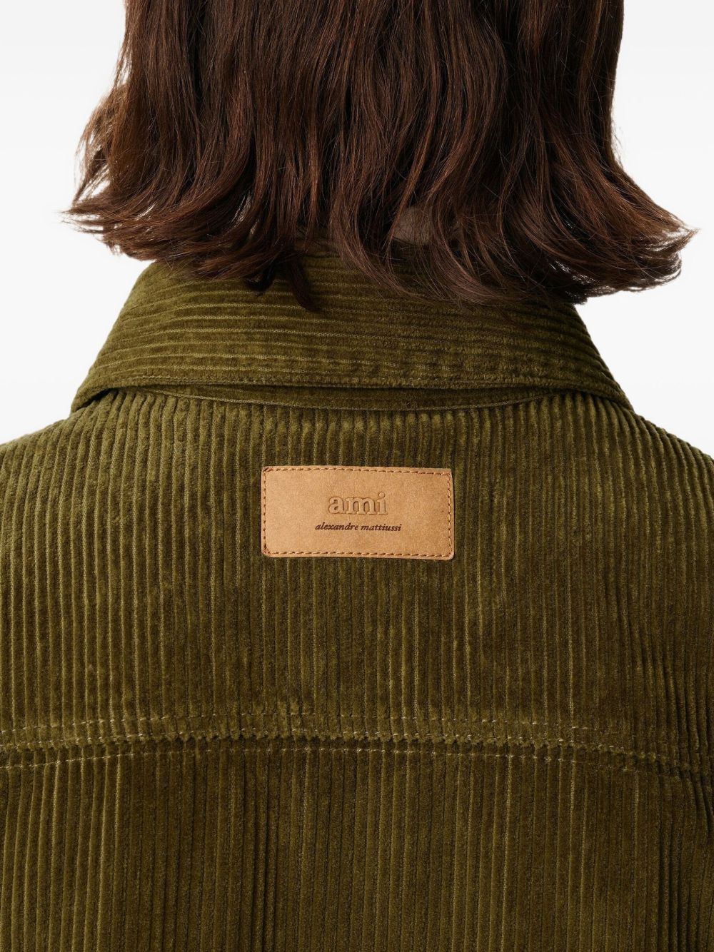 Ami Paris Cotton overshirt