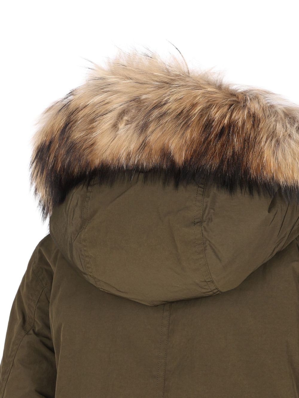 Woolrich Grace long parka