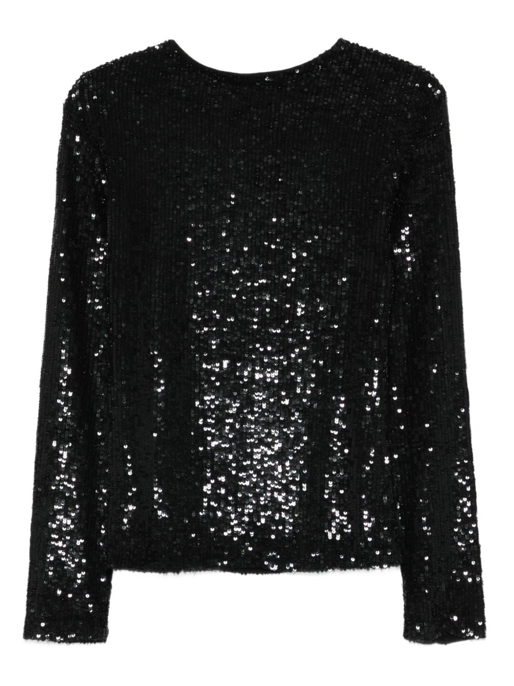 P.A.R.O.S.H. Sequined top