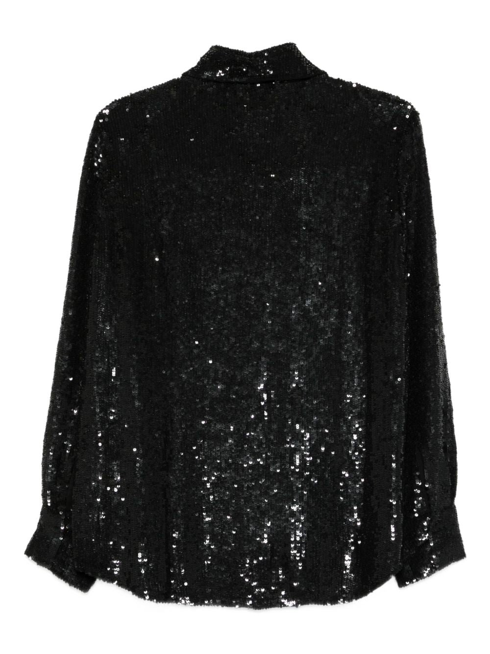 P.A.R.O.S.H. Sequined shirt