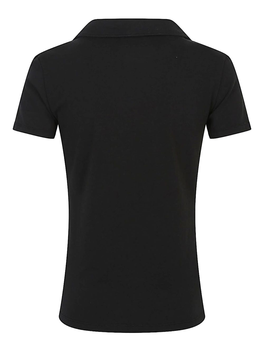 Base Cotton polo shirt