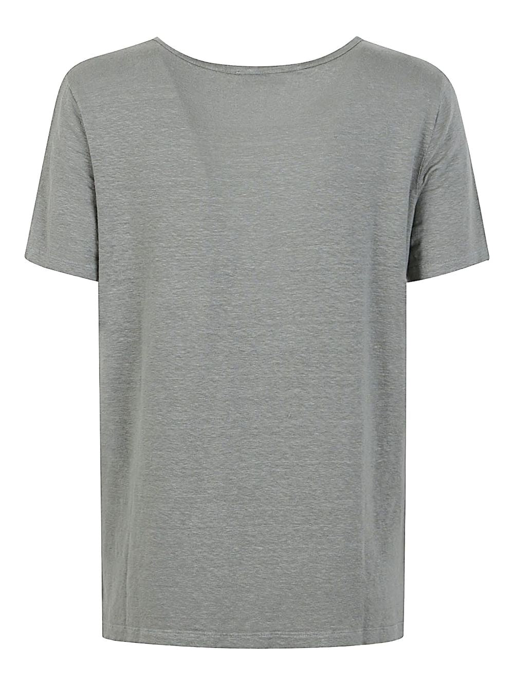 Base Cotton Crew Neck T-Shirt