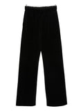 Golden Goose Cotton wide-leg trousers