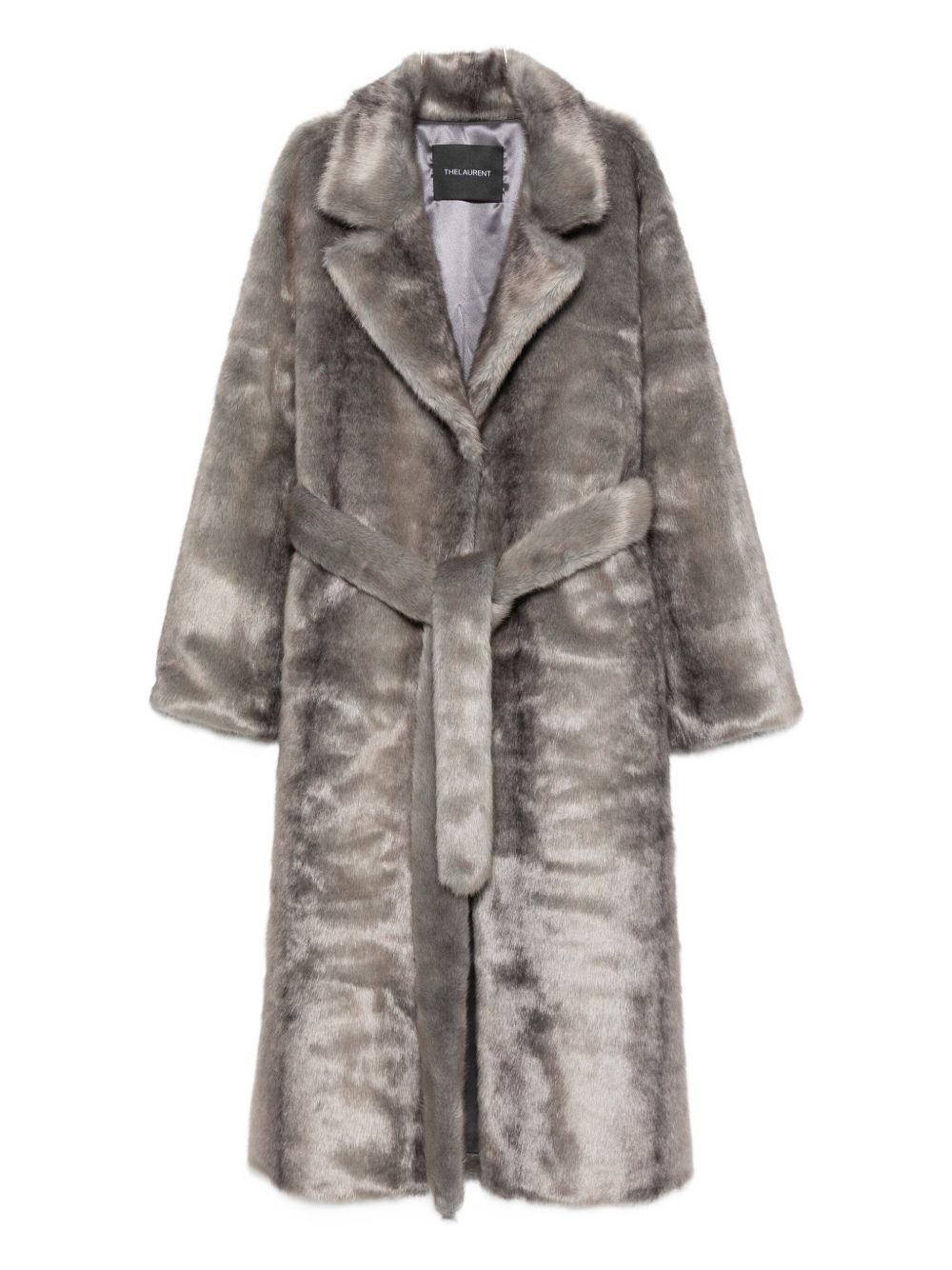 Thelaurent Faux fur coat