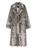 Thelaurent Faux fur coat