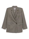 Alberto Biani Double-breasted jacket