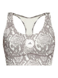 Adidas By Stella McCartney Printed gym bra