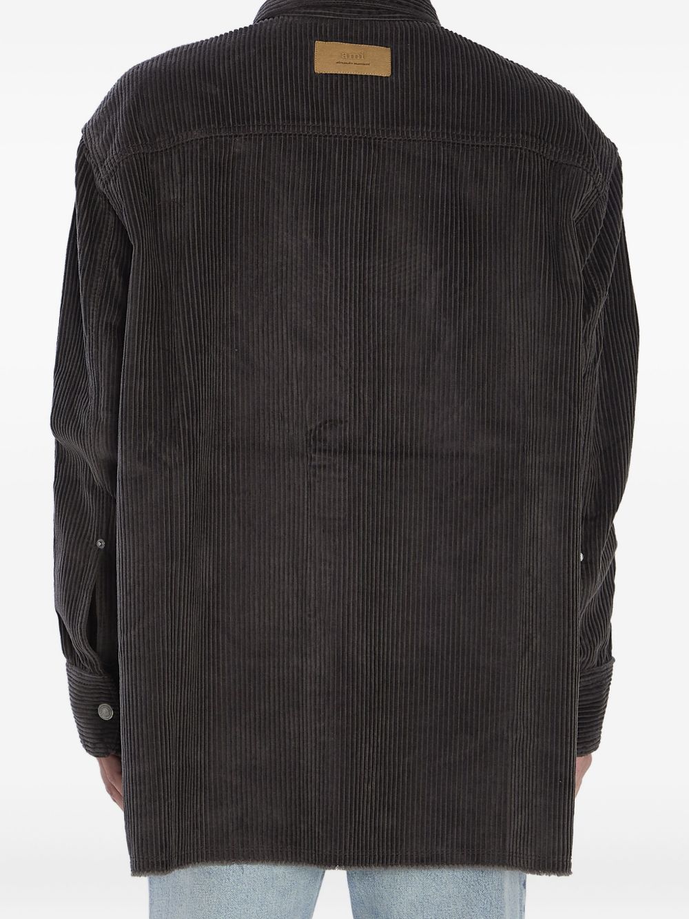 Ami Paris Cotton overshirt