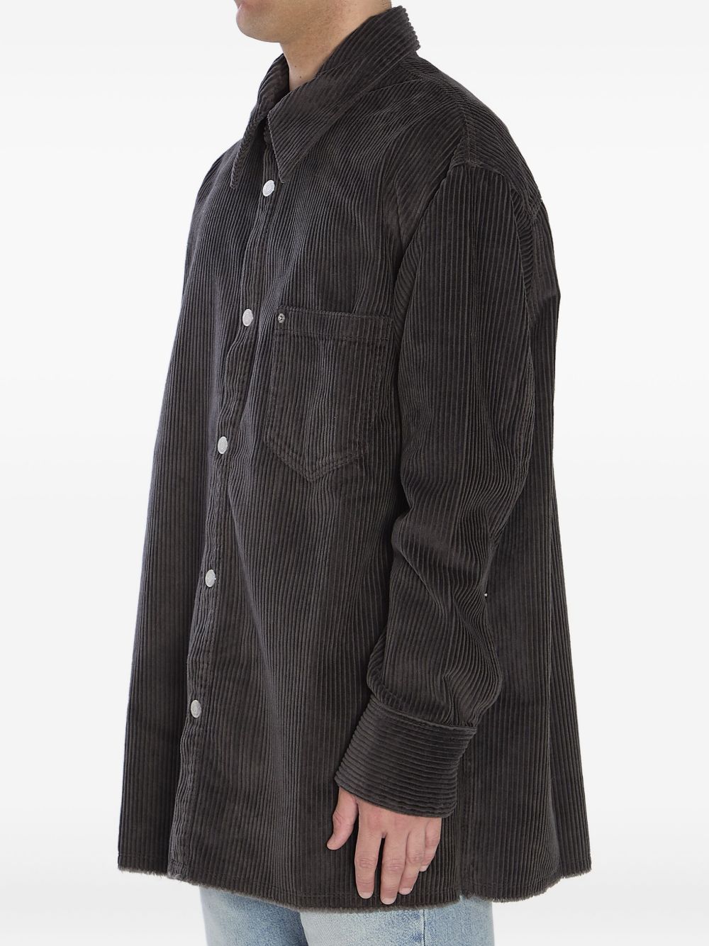Ami Paris Cotton overshirt
