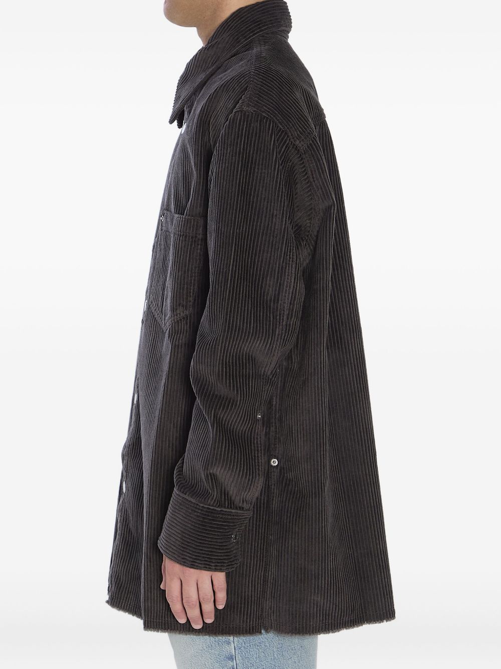 Ami Paris Cotton overshirt