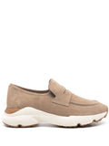 Tod'S Sporty Suede Loafers