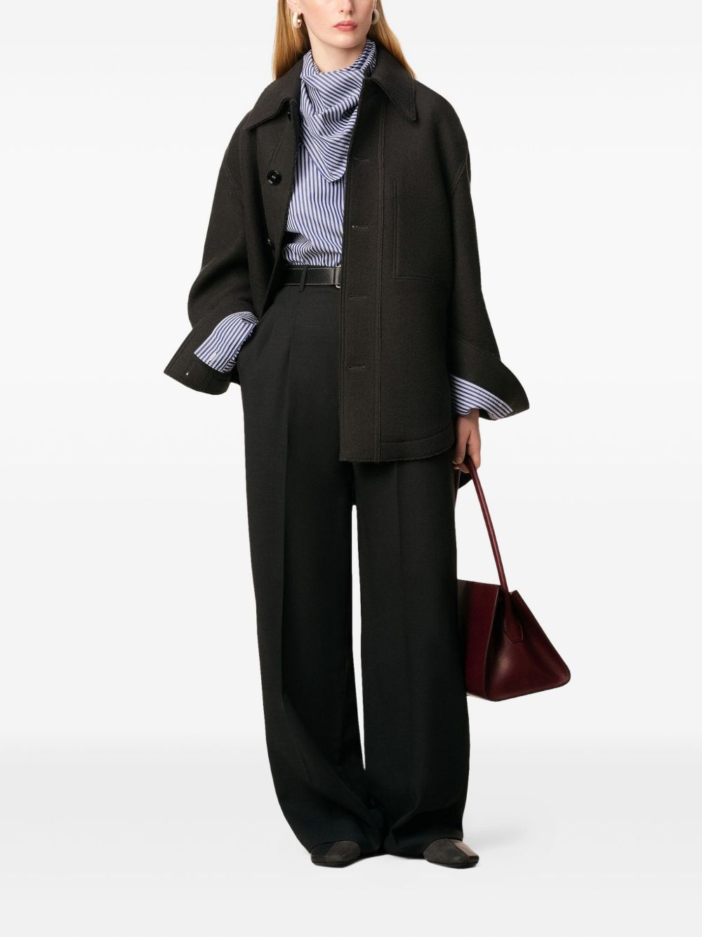 Ami Paris Wool jacket