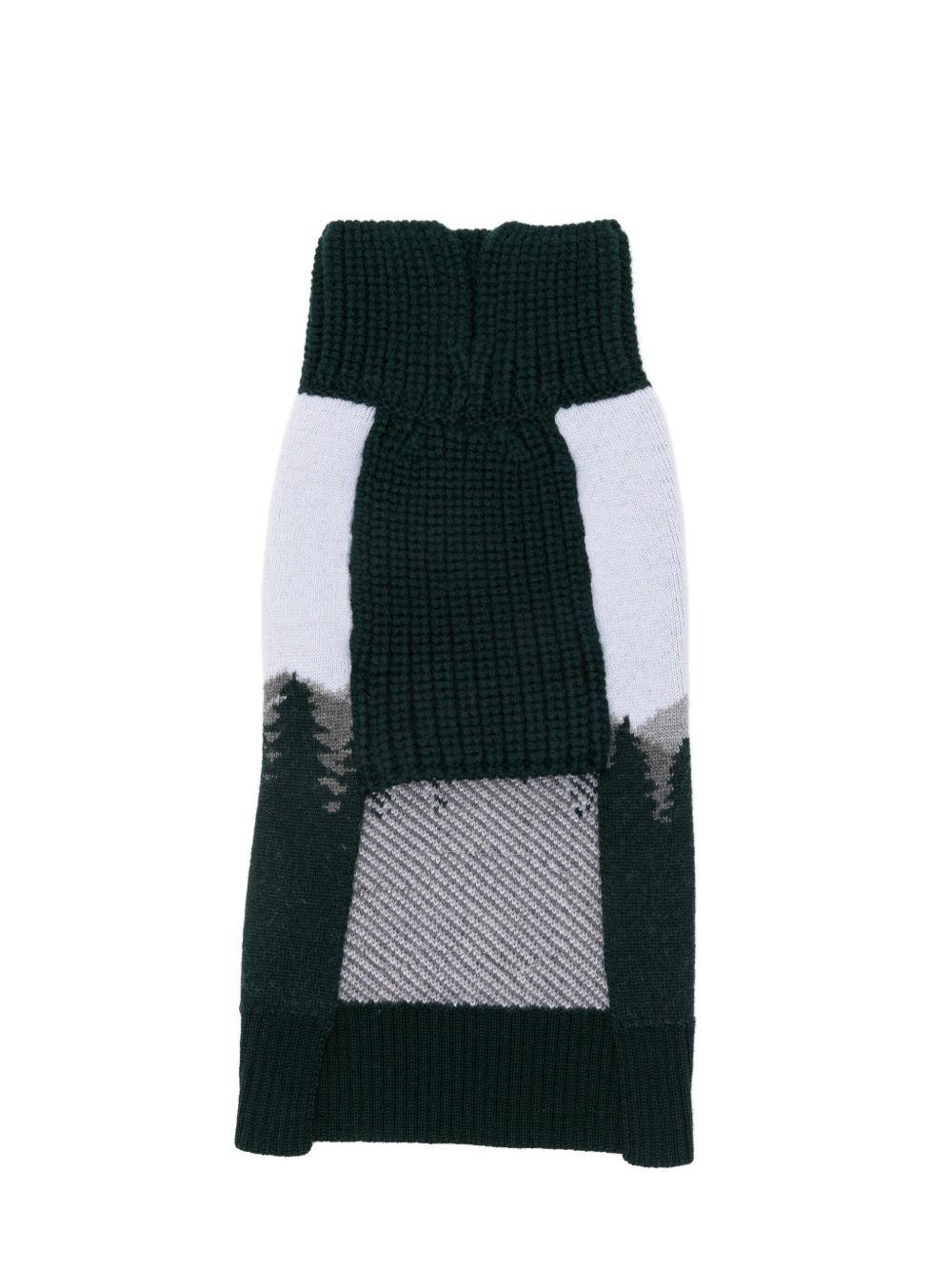 Poldo Dog Couture Knitwear Mountain Wool Sweater