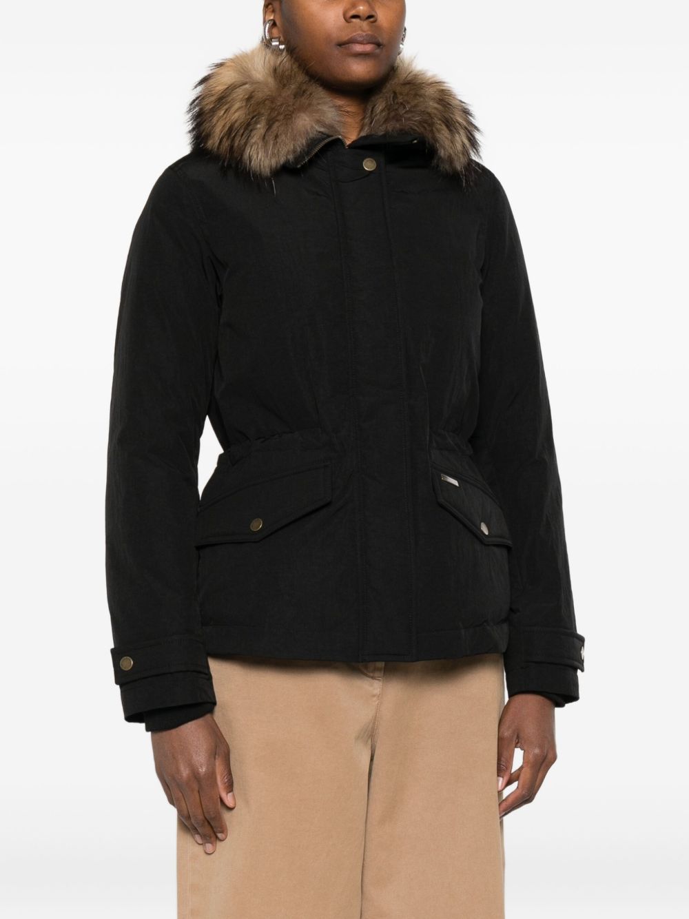 Woolrich Short down jacket