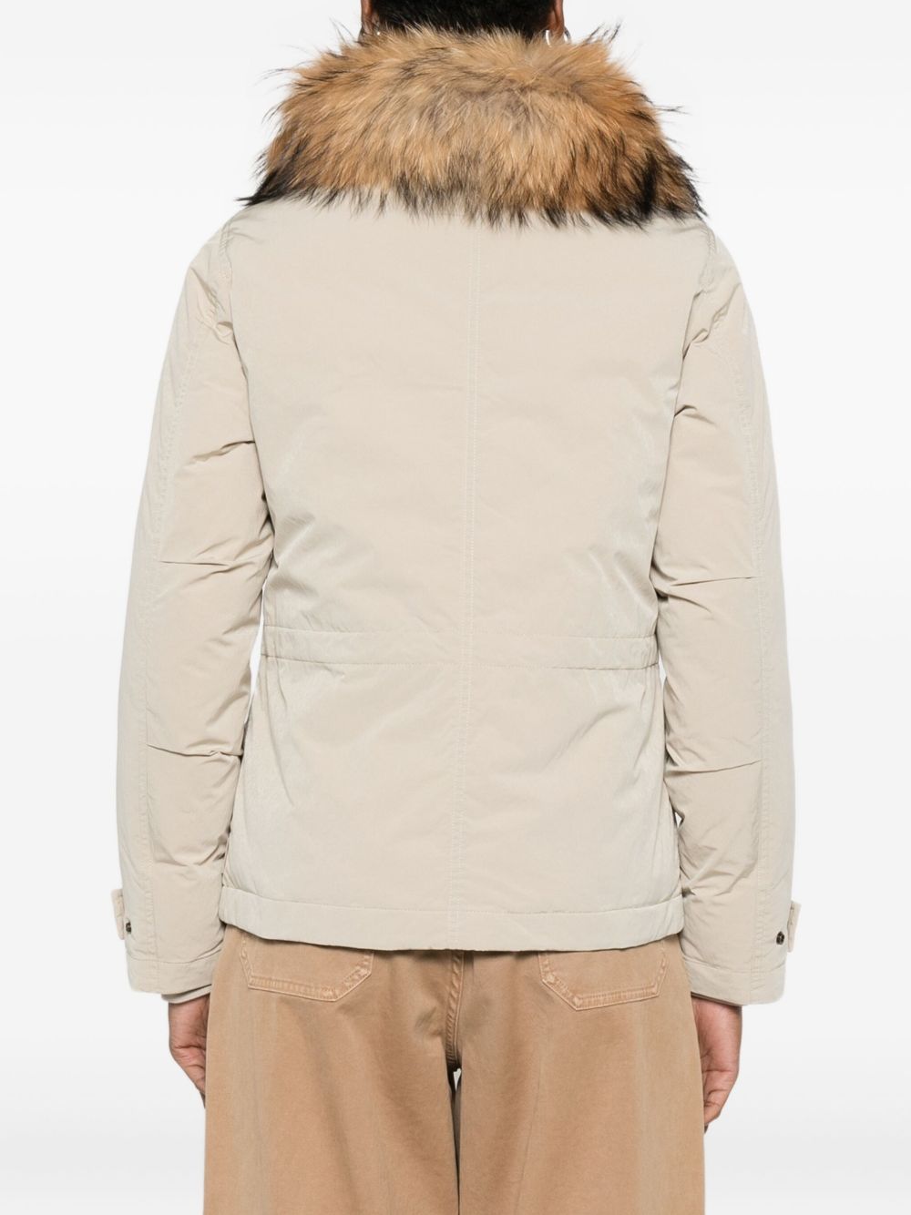 Woolrich Short down jacket