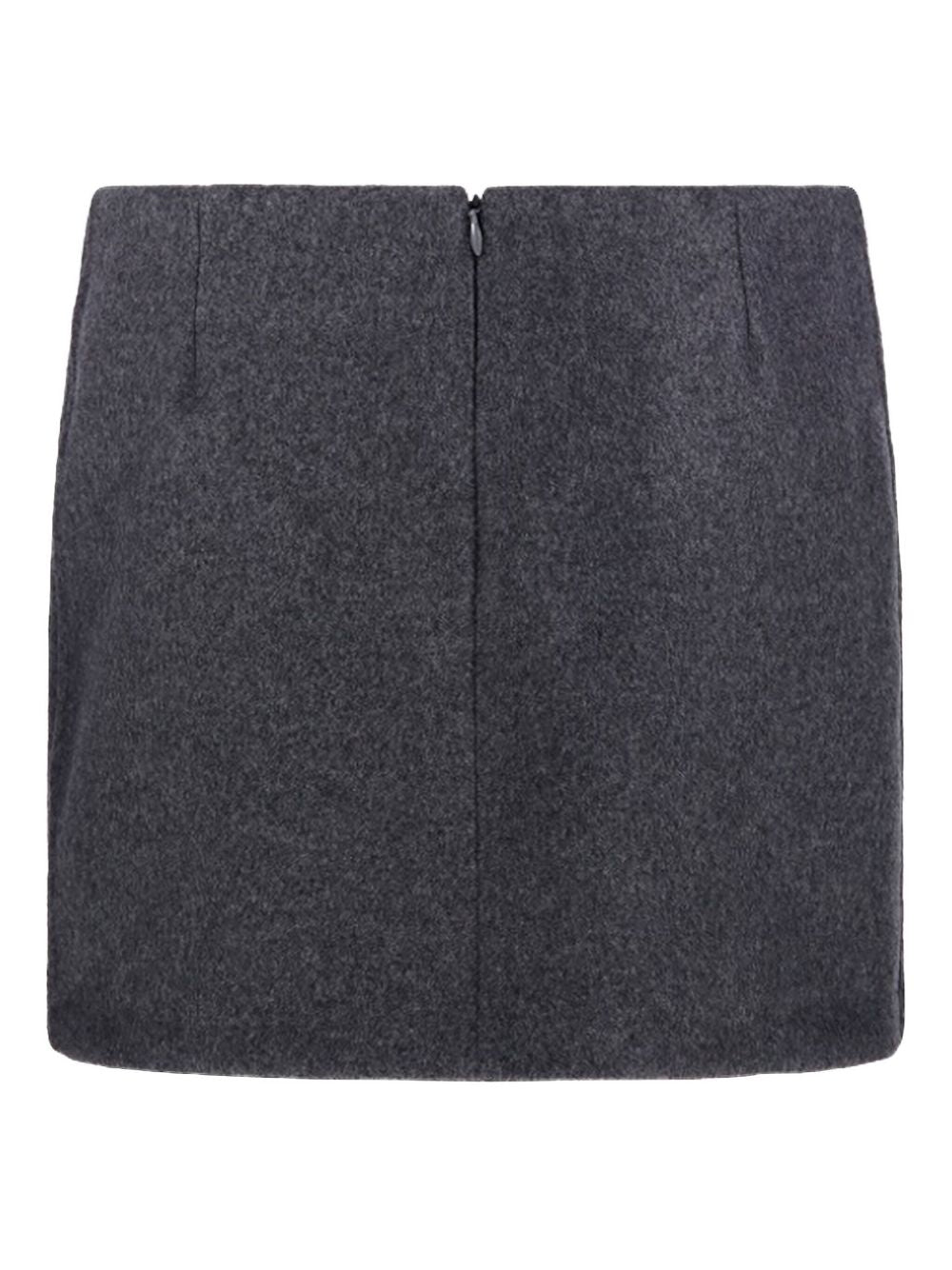Sportmax Wool skirt
