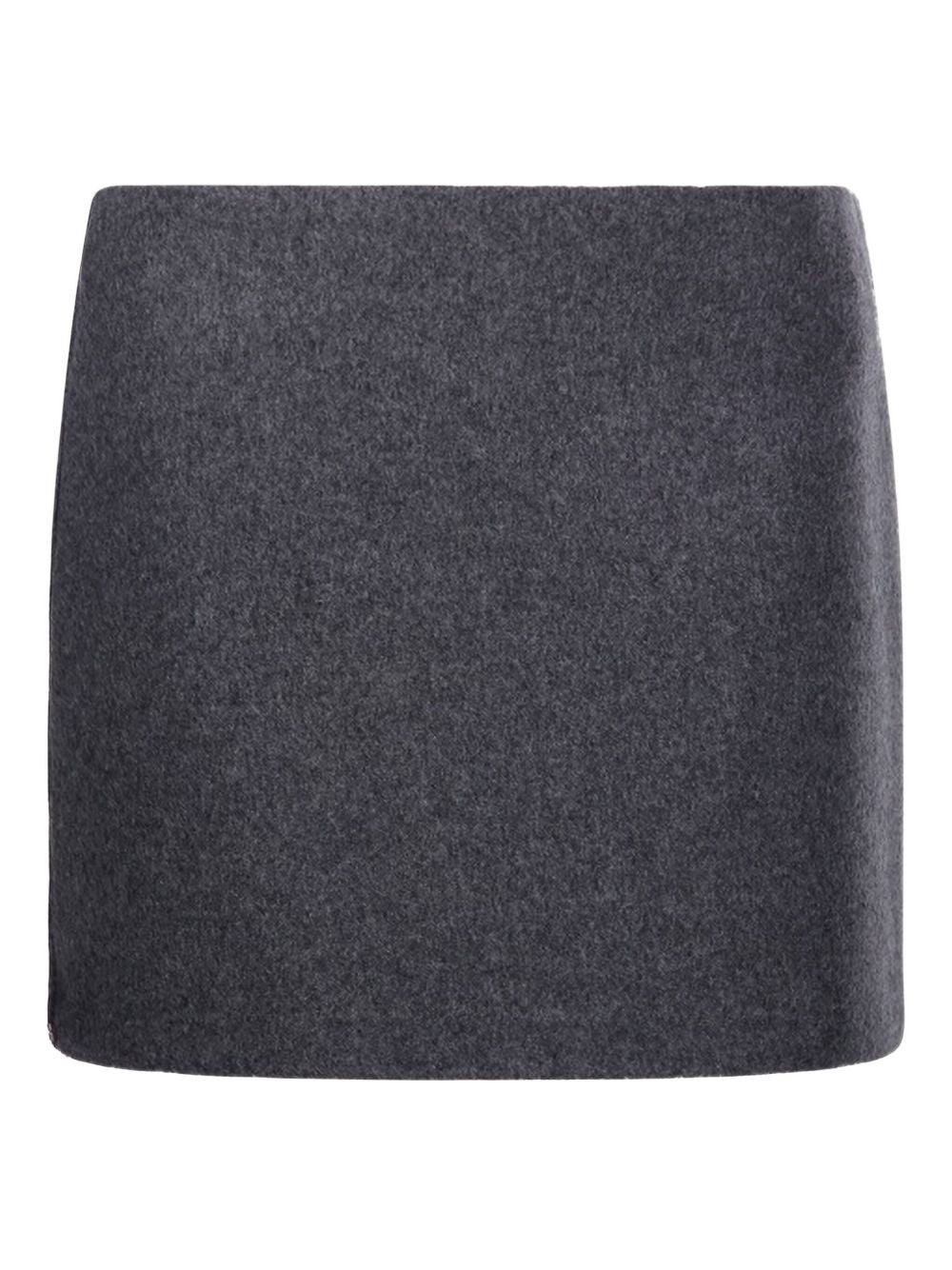 Sportmax Wool skirt