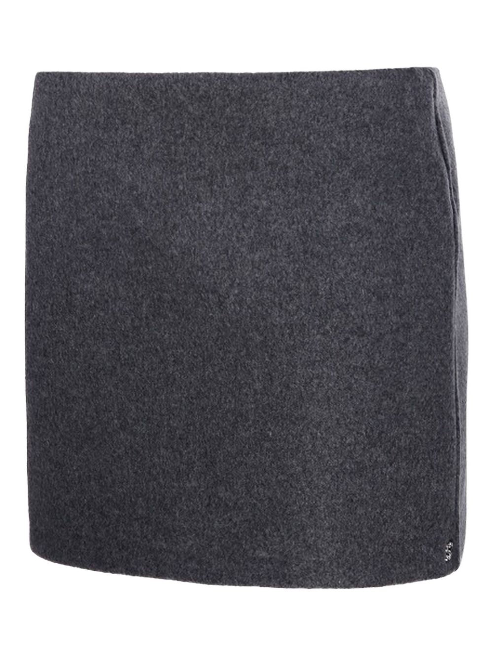 Sportmax Wool skirt