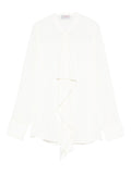 Alberto Biani Silk shirt