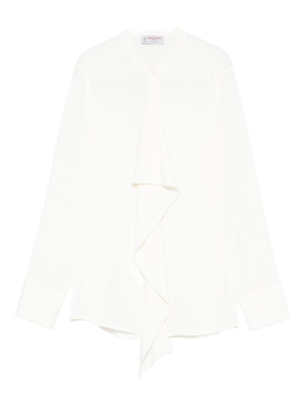 Alberto Biani Silk shirt