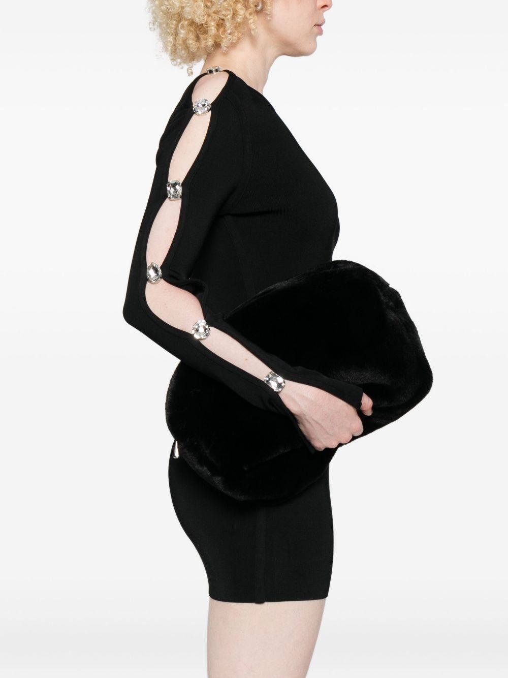 Apparis Jumbo Noor Pochette