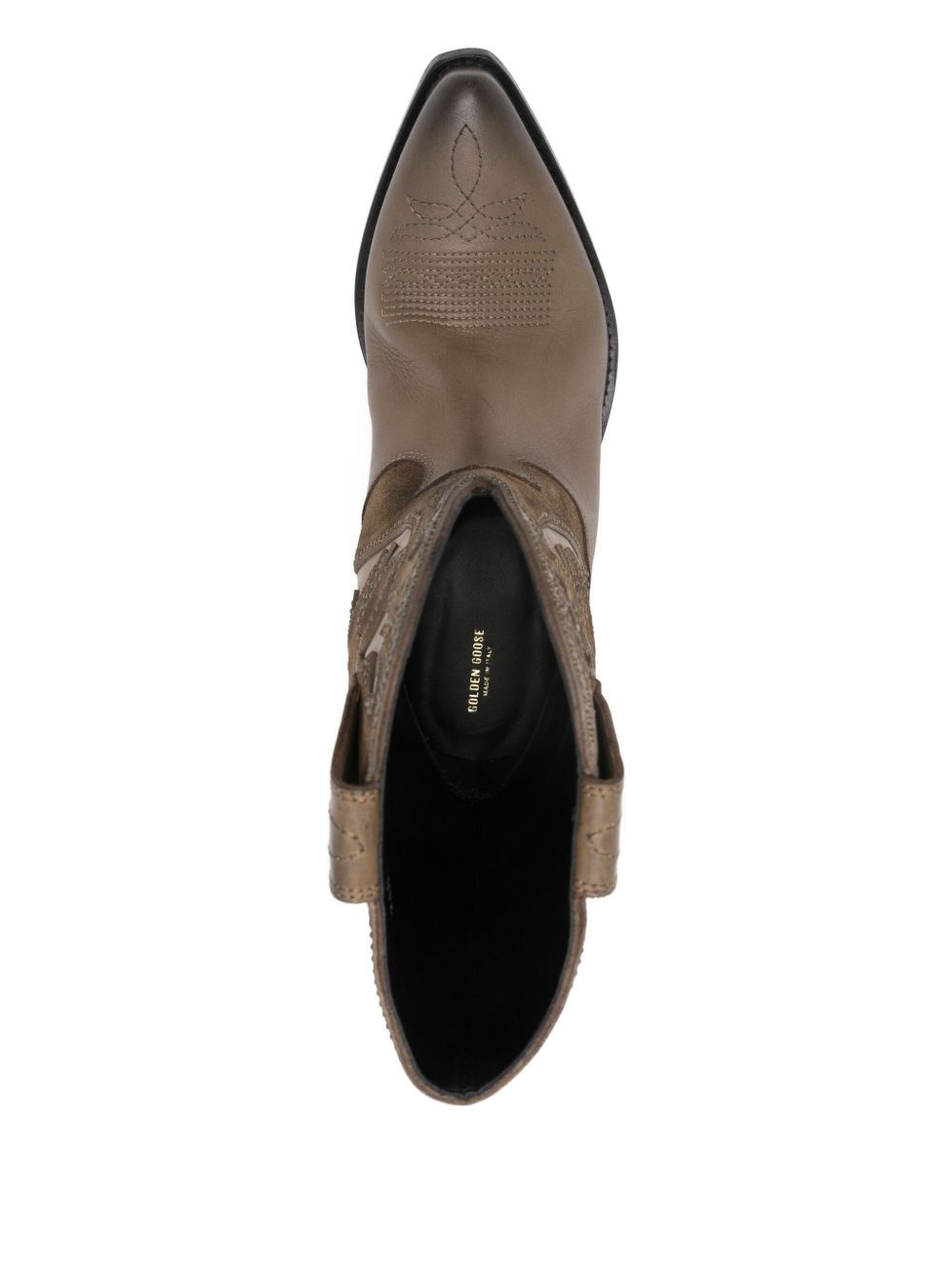 Golden Goose Wish Star boots