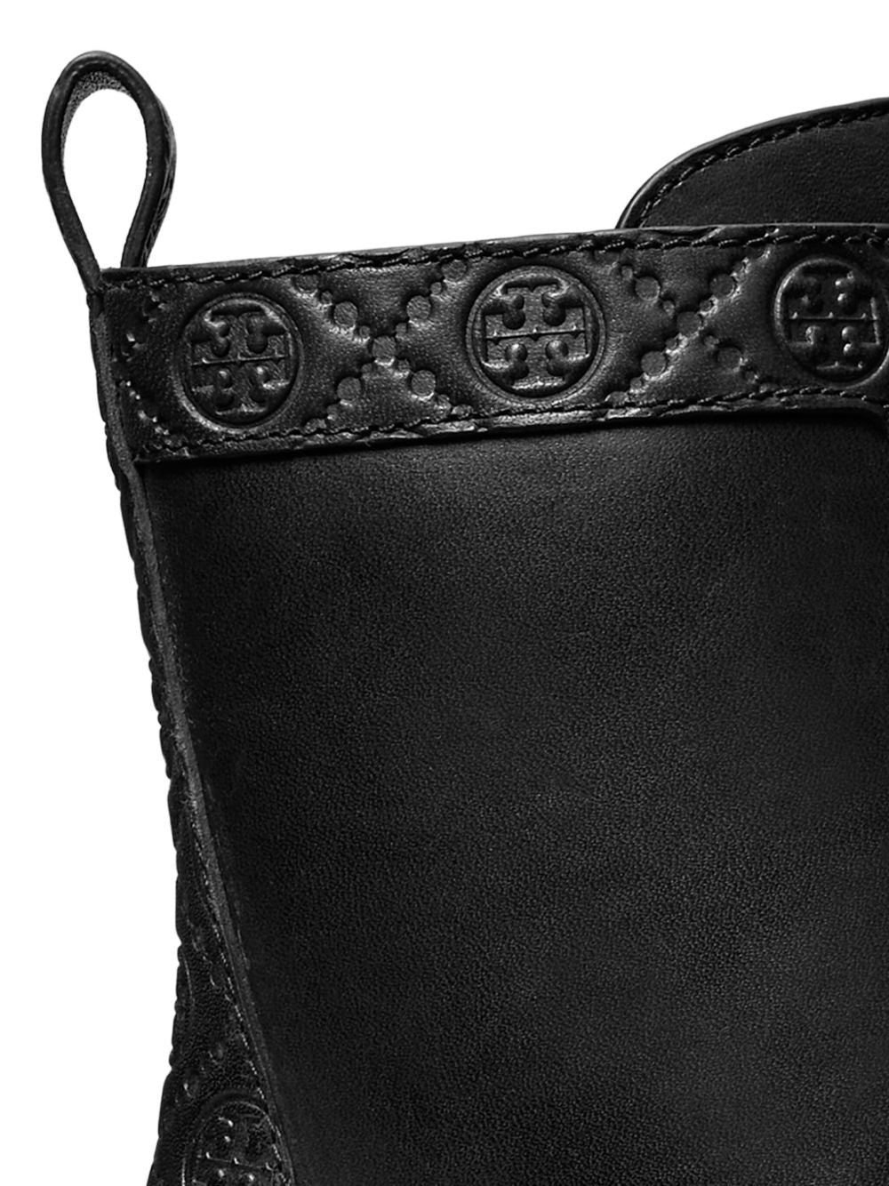 Tory Burch T MONOGRAM LUG BOOT
