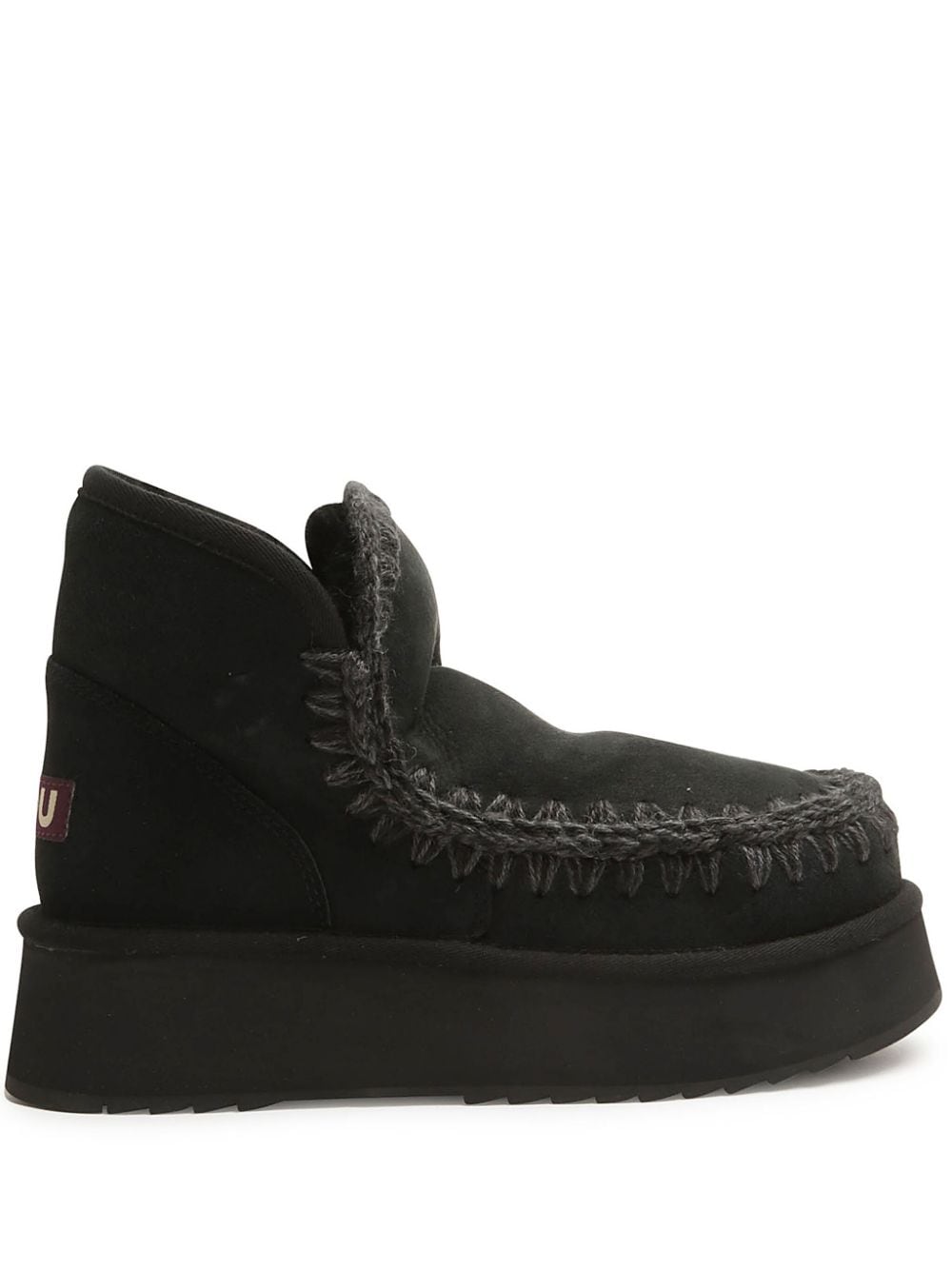 Mou Mini Eskimo Platform boot