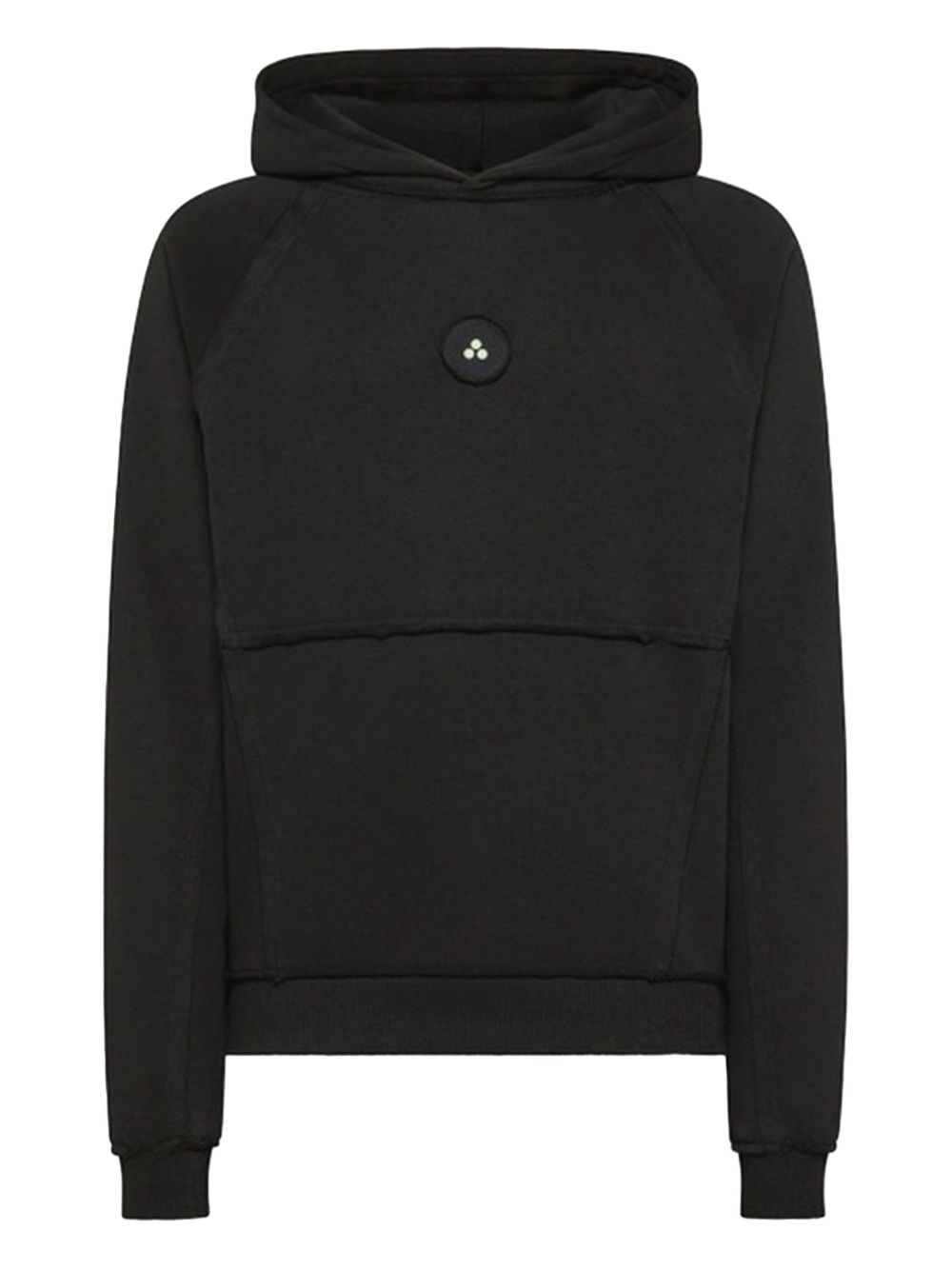 Peuterey Plurals X Tony Effe Cullinan cotton hoodie