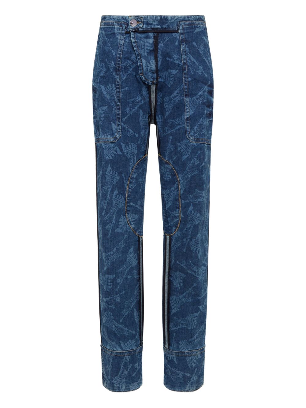 Dsquared2 Denim cotton jeans