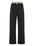 Peuterey Plurals X Tony Effe Monti BMat cotton trousers