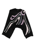 Pucci Wool printed sweater