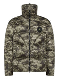 Peuterey Plurals X Tony Effe Takeoff camou down jacket