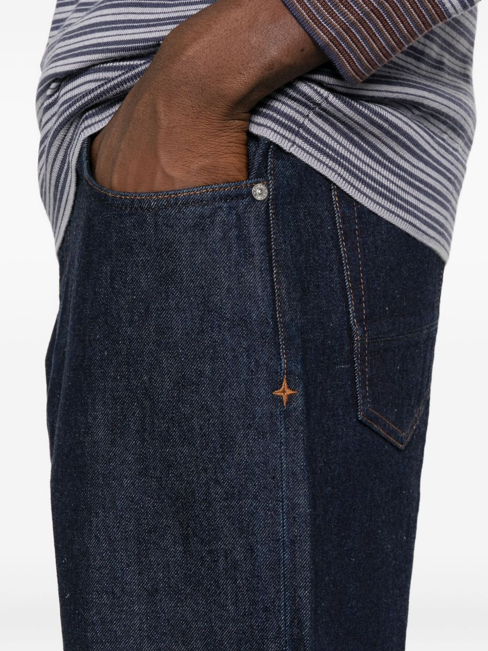 Stone Island denim jeans