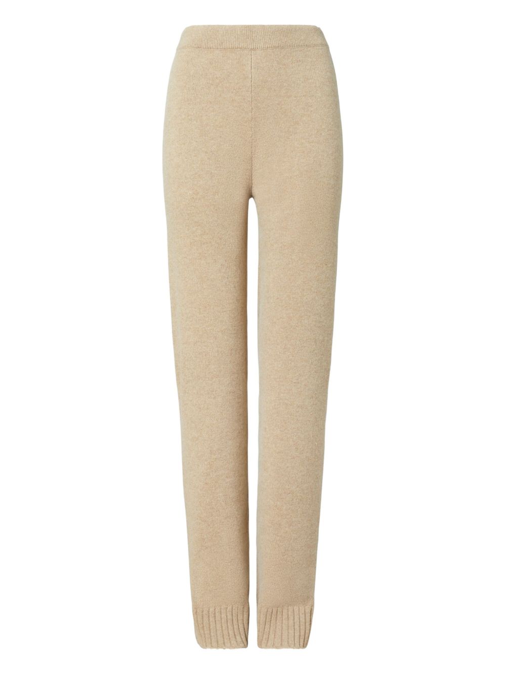 Tory Burch Wool knitted trousers