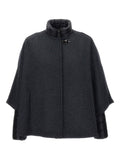 Fay Reversible cape