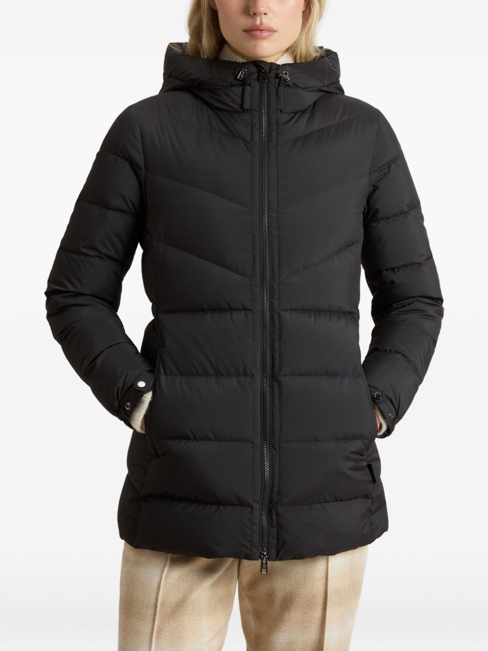 Woolrich Shirley down jacket