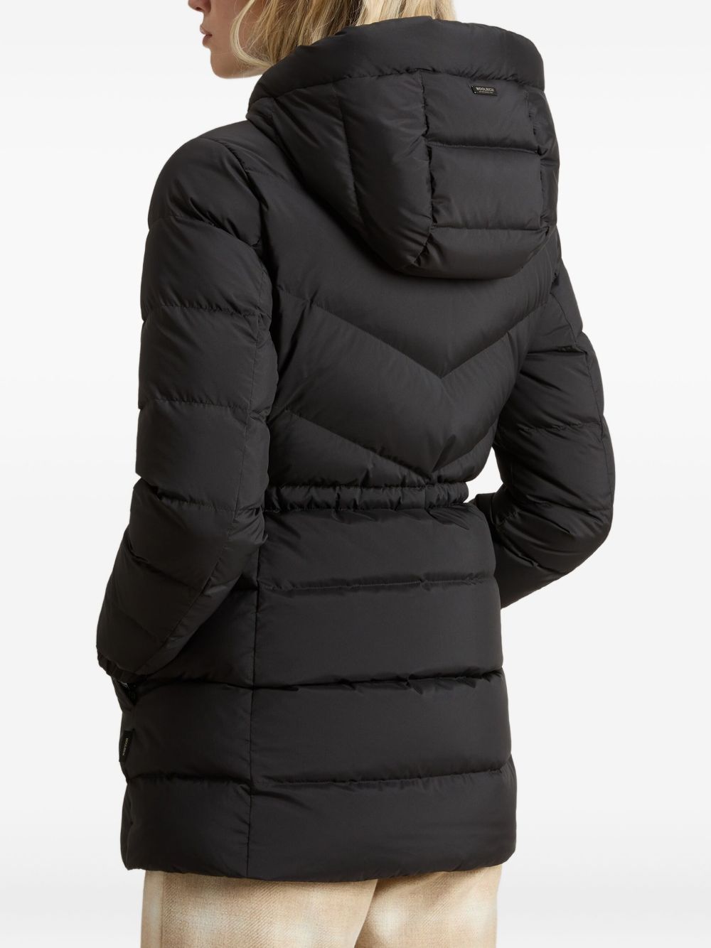 Woolrich Shirley down jacket