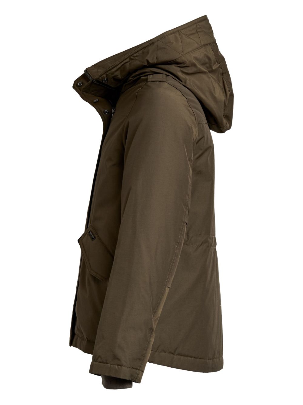 Woolrich Hooded blouson jacket