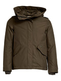 Woolrich Hooded blouson jacket