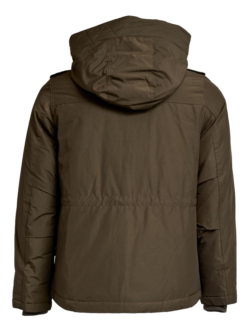 Woolrich Hooded blouson jacket