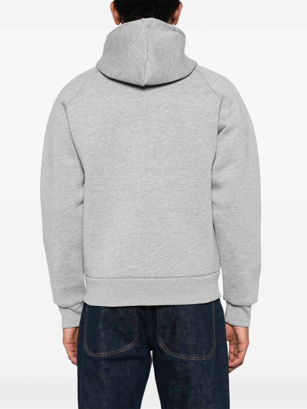 Carhartt Wip Main Carhartt WIP Hooded Zip-Up Sweatshirt