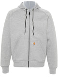 Carhartt Wip Main Carhartt WIP Hooded Zip-Up Sweatshirt