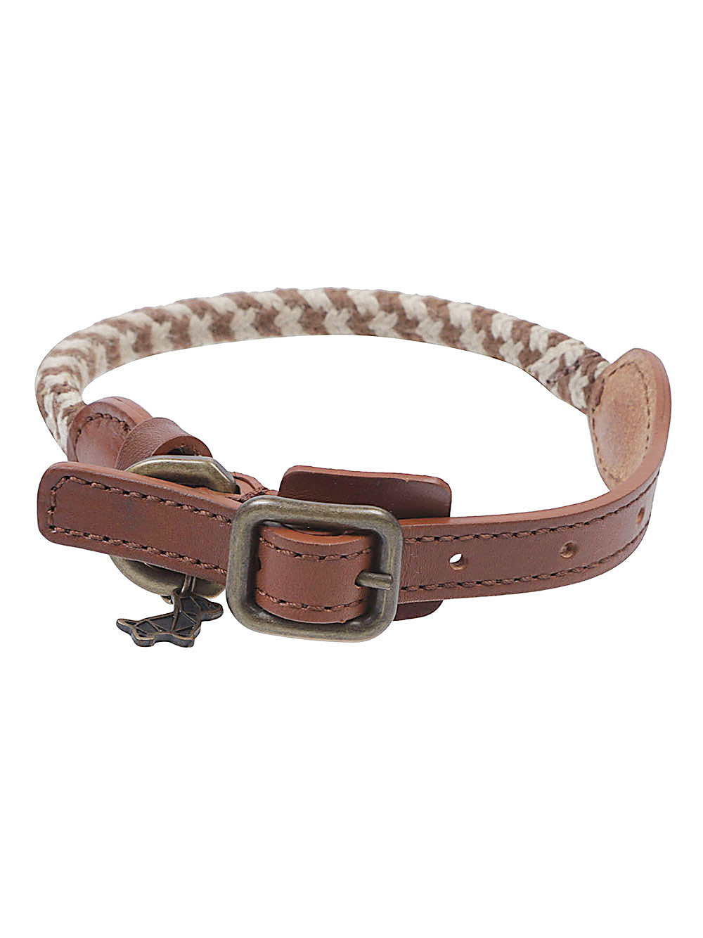 Poldo Dog Couture Bonfire Collar