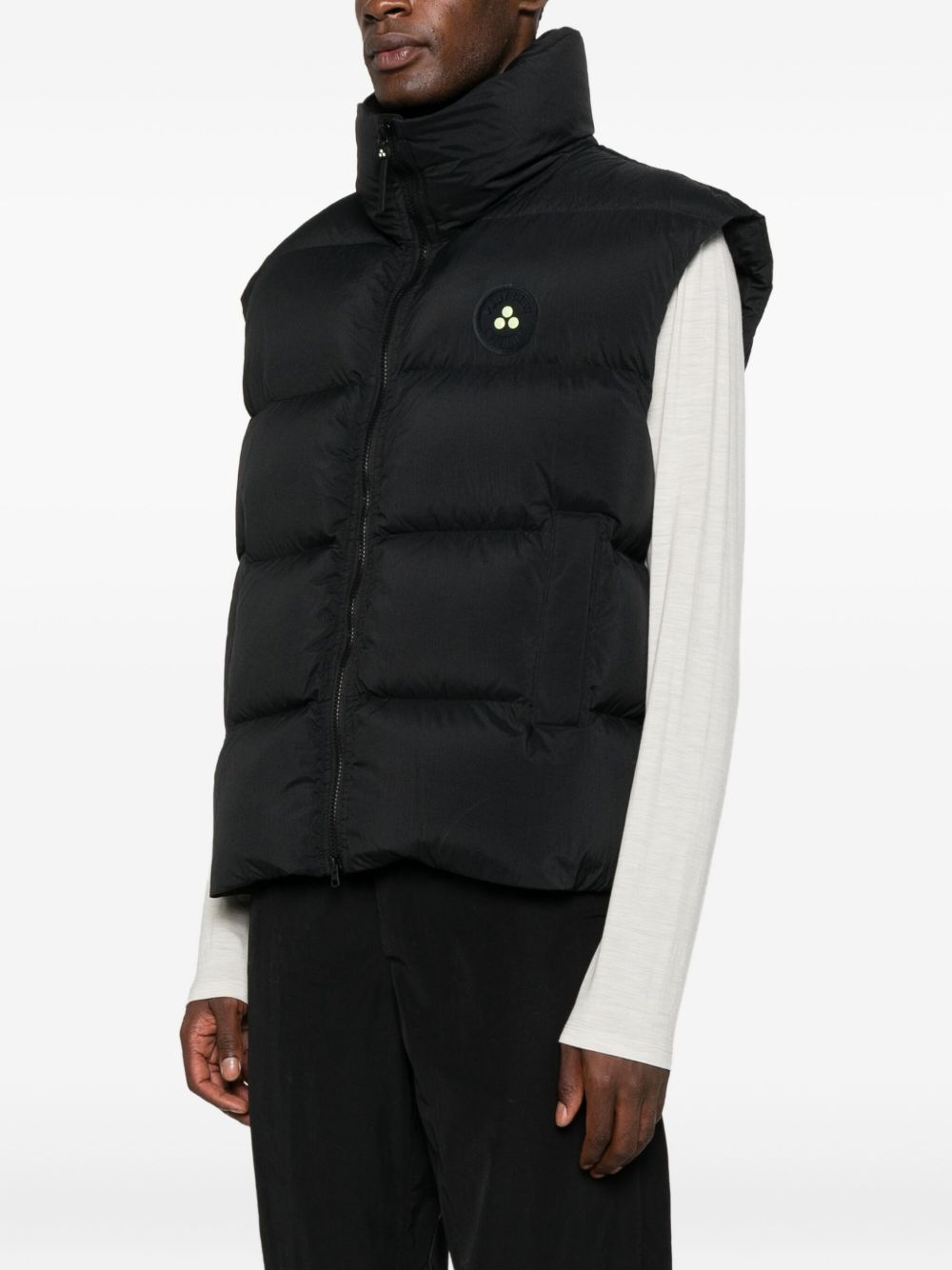 Peuterey Plurals X Tony Effe Icon down vest