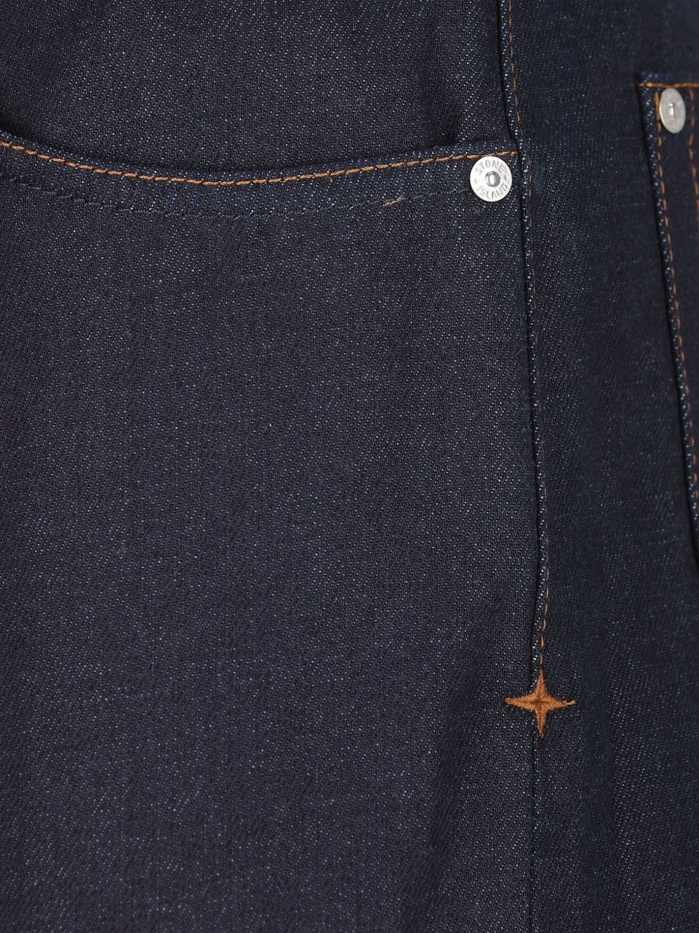 Stone Island Slim fit denim jeans