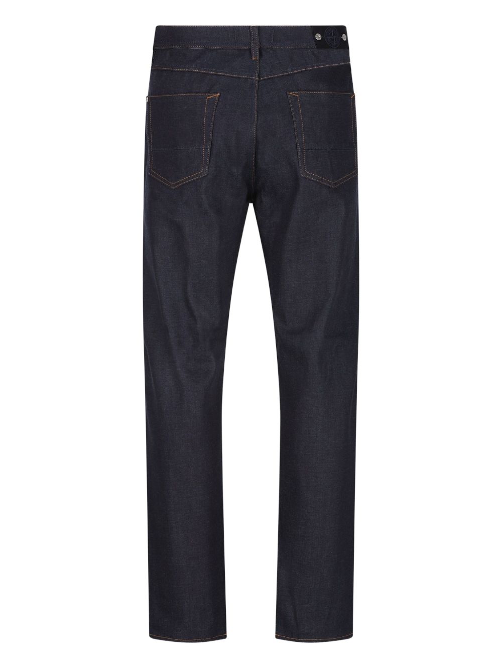 Stone Island Slim fit denim jeans