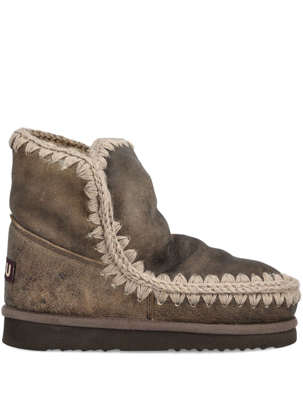 Mou Eskimo 18 ankle boots