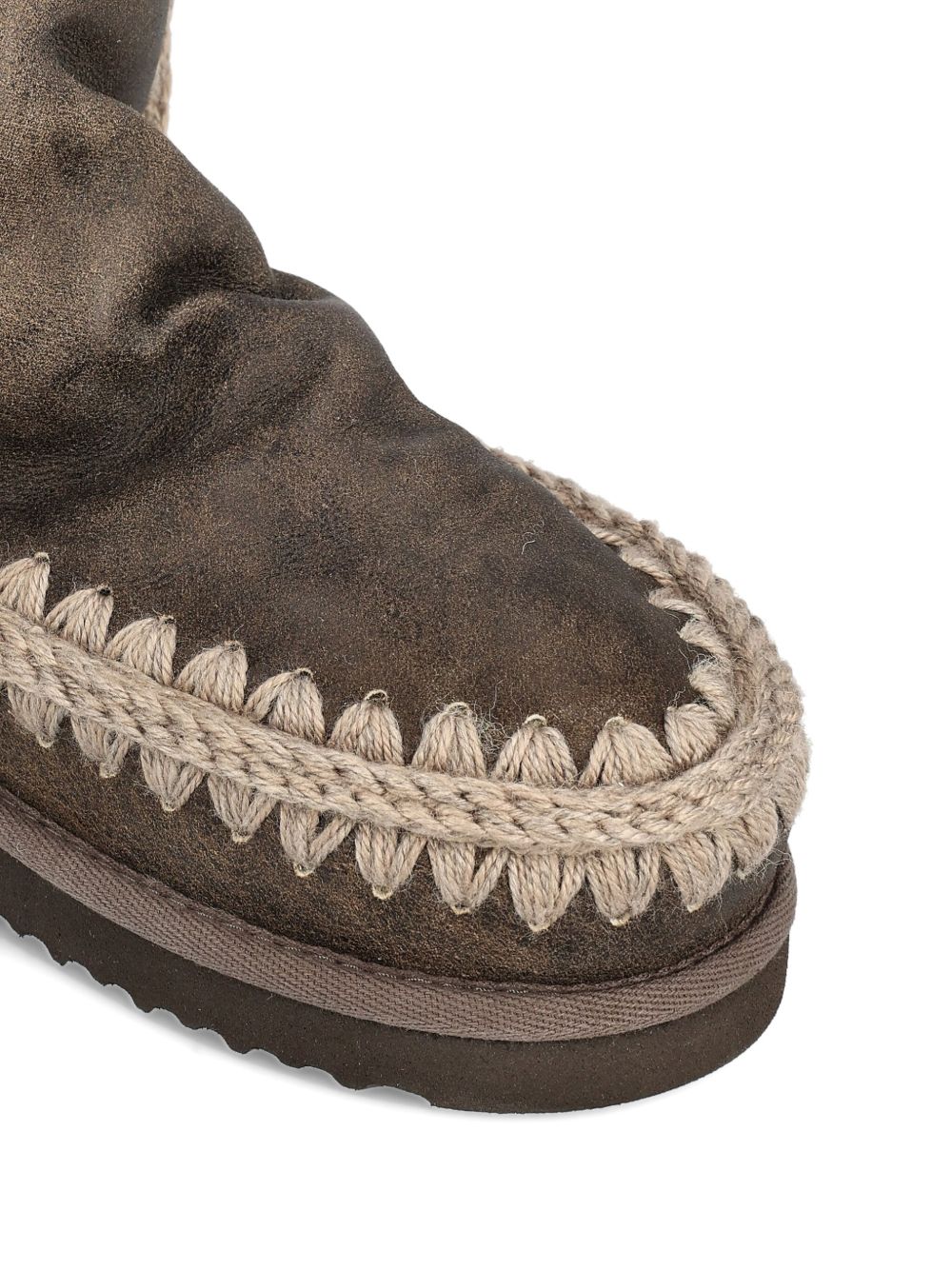 Mou Eskimo 18 ankle boots