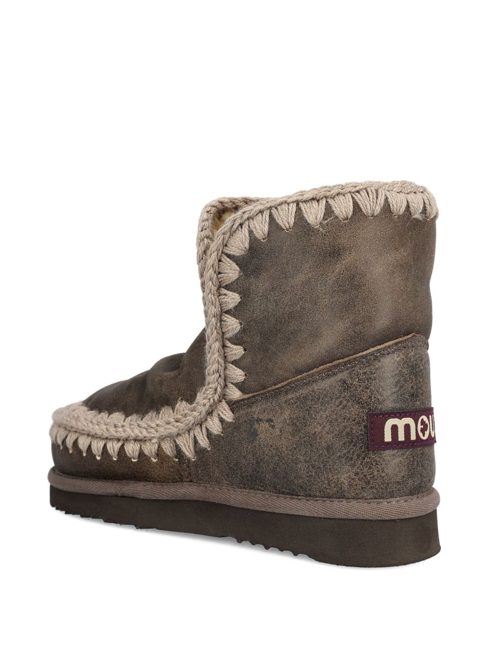 Mou Eskimo 18 ankle boots